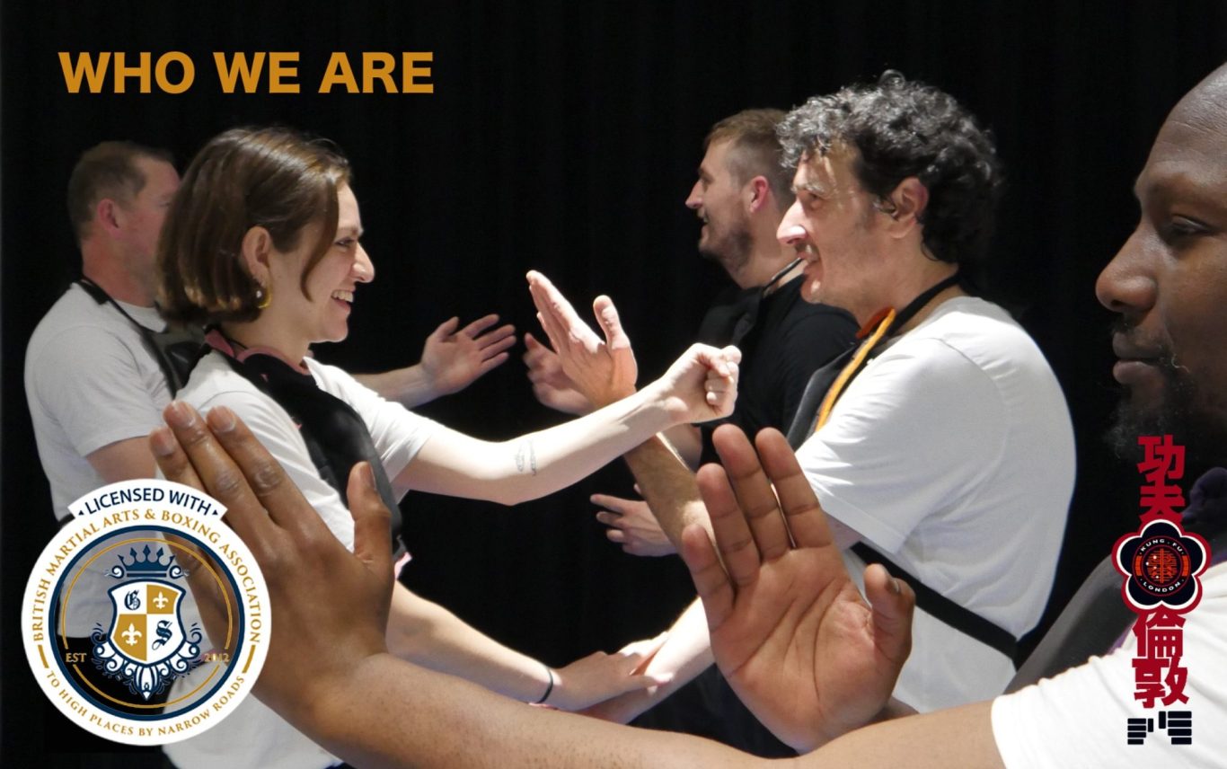 WHO WE ARE